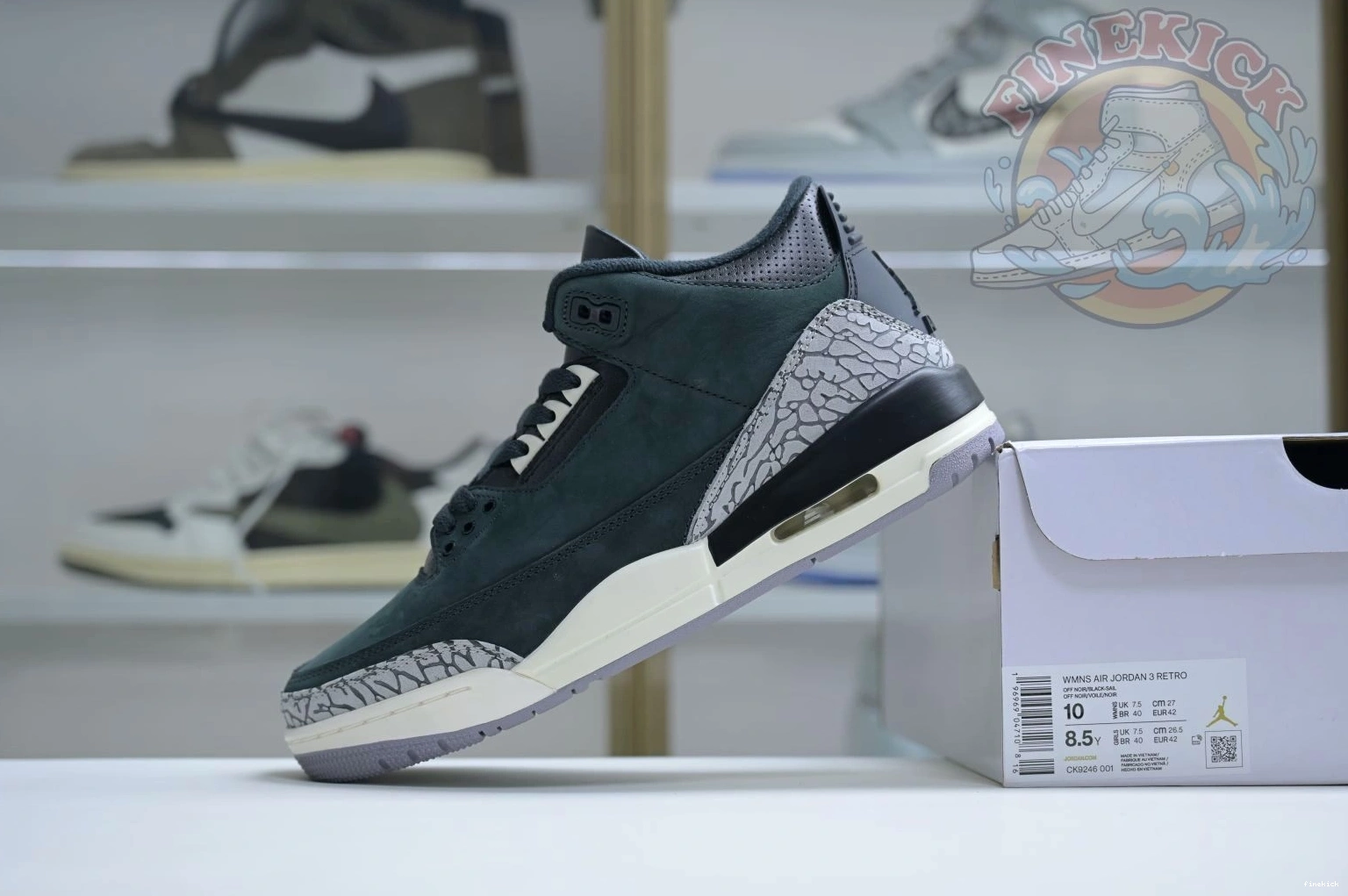 Jordan Jordan 3